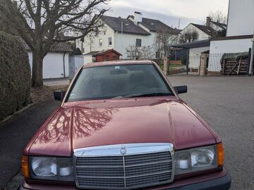 Gebrauchte Mercedes-Benz 190
