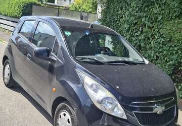 Chevrolet Spark 203.000 km 2.400 &euro; Neusäß 86356