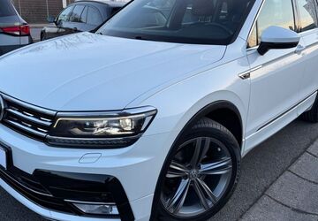 VW Tiguan 152.000 km 19.900 &euro; Augsburg 86154