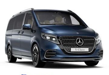 Mercedes-Benz V 250 20.000 km 74.850 &euro; Mittelstetten-Vogach 82293