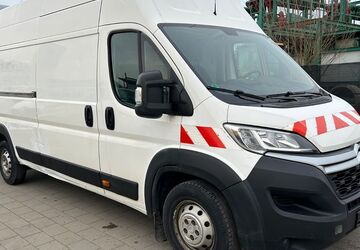 Citroen Jumper 12.000 km 16.500 &euro; Peutenhausen / Gachenbach 86565