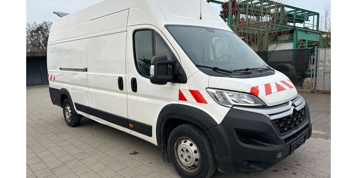 Citroen Jumper 12.000 km 16.500 &euro; Peutenhausen / Gachenbach 86565