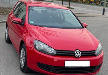 VW Golf 104.000 km 3.499 &euro; Friedberg 86316