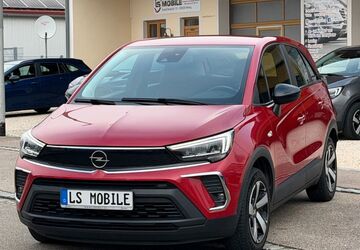 Opel Crossland (X) 88.056 km 12.490 &euro; Rehling 86508