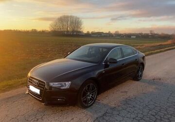 Audi A5 188.000 km 12.990 &euro; Meitingen 86405