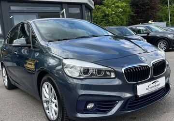BMW 218 163.000 km 10.990 &euro; Augsburg 86165