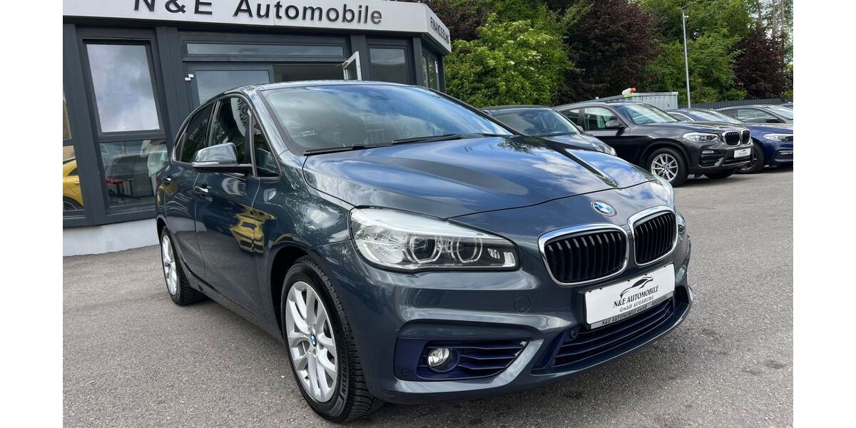 BMW 218 163.000 km 10.990 &euro; Augsburg 86165