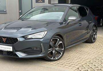 Cupra Leon 39.017 km 27.900 &euro; Augsburg 86167