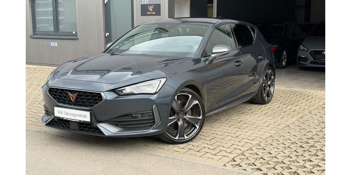 Cupra Leon 39.017 km 27.900 &euro; Augsburg 86167