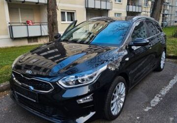 Kia ceed Sportswagon 113.000 km 11.900 &euro; Augsburg 86159