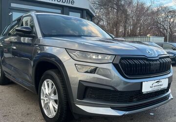 Skoda Kodiaq 112.000 km 31.990 &euro; Augsburg 86165