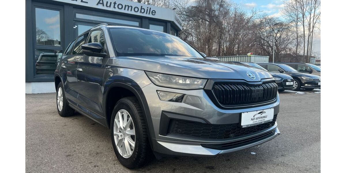 Skoda Kodiaq 112.000 km 31.990 &euro; Augsburg 86165