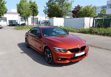 BMW 430 65.900 km 29.999 &euro; Augsburg 86156