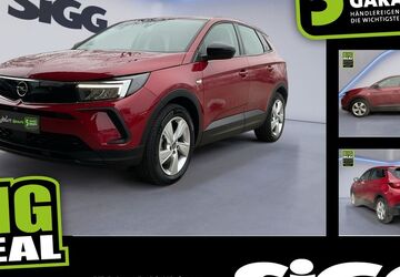 Opel Grandland (X) 35.990 km 21.980 &euro; Augsburg 86179