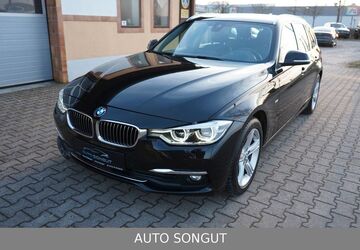 BMW 320 226.000 km 13.390 &euro; Untermeitingen 86836