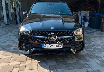 Mercedes-Benz GLE 350 90.000 km 56.000 &euro; Fischach 86850
