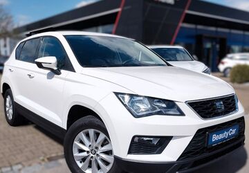 Seat Ateca 97.800 km 11.000 &euro; Königsbrunn 86343