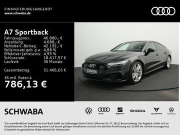 Gebrauchte Audi A7