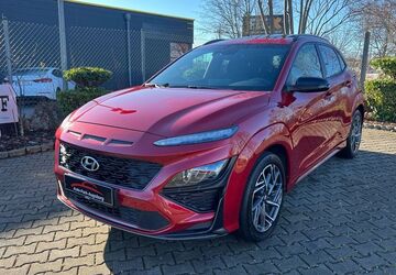 Hyundai KONA 72.000 km 17.980 &euro; Augsburg 86154