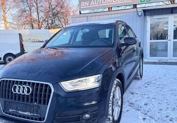 Audi Q3 114.000 km 14.490 &euro; Königsbrunn 86343