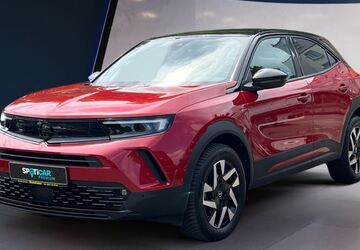 Opel Mokka 18.000 km 17.950 &euro; Augsburg 86156