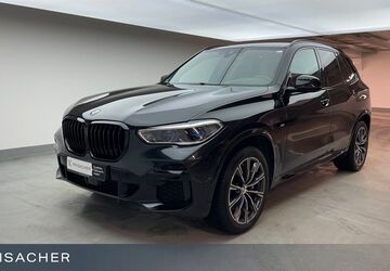 BMW X5 85.943 km 58.990 &euro; Augsburg 86167