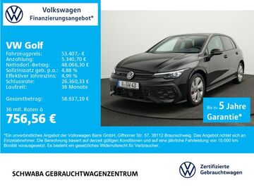 Gebrauchte VW Golf