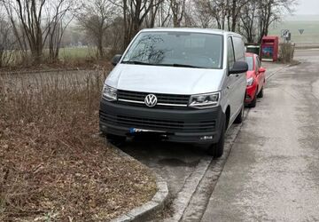 VW T6 Transporter 140.000 km 21.000 &euro; Aufkirchen 82281
