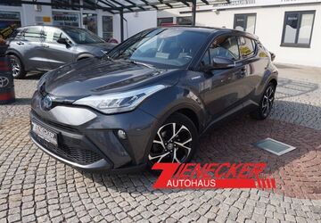 Toyota C-HR 66.170 km 21.990 &euro; Lagerlechfeld 86836