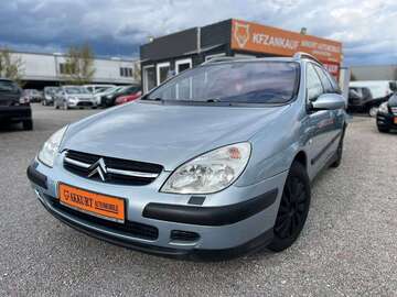 Gebrauchte Citroën C5