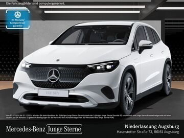 Gebrauchte Mercedes-Benz EQE SUV