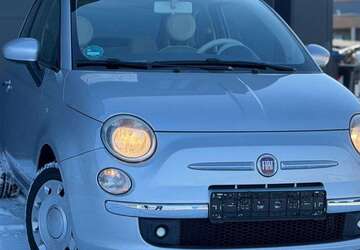 Fiat 500 160.000 km 4.299 &euro; Nordendorf 86695