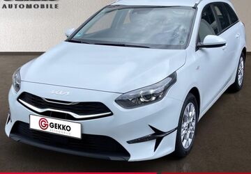 Kia ceed Sportswagon 1.227 km 25.699 &euro; Gersthofen 86368