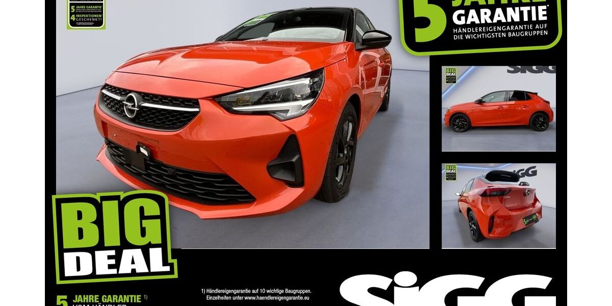 Opel Corsa 39.995 km 14.980 &euro; Augsburg 86165