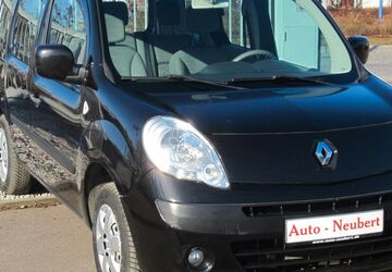 Renault Kangoo 129.000 km 6.750 &euro; Stadtbergen 86391