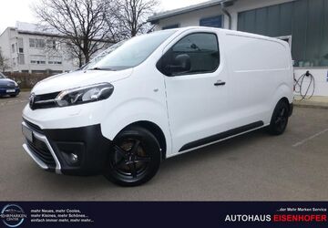 Toyota Proace (Verso) 74.150 km 17.390 &euro; Augsburg 86156