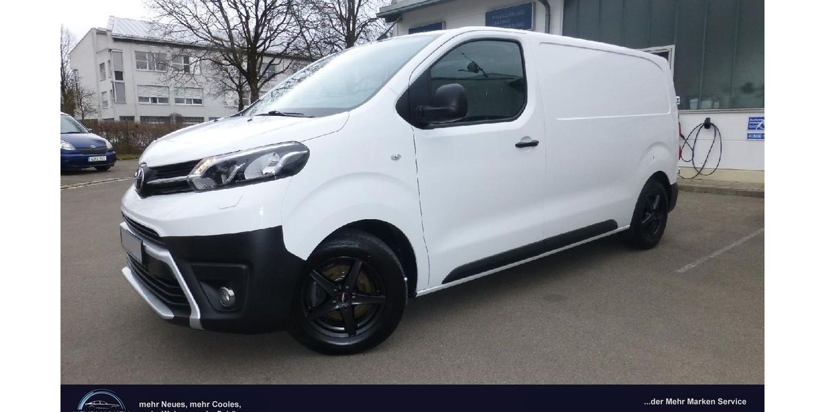 Toyota Proace (Verso) 74.150 km 17.390 &euro; Augsburg 86156