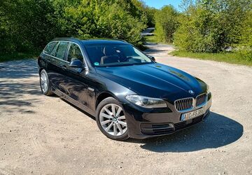 BMW 535 240.000 km 15.499 &euro; Kühbach 86556