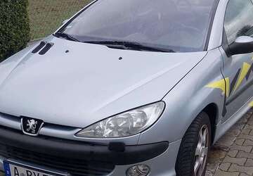 Peugeot 206 246.000 km 250 &euro; Augsburg 86179