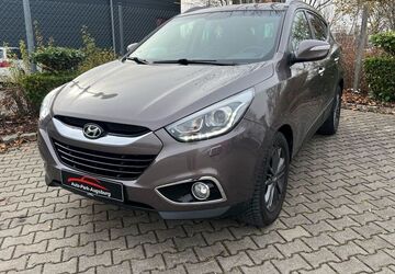 Hyundai ix35 84.000 km 12.480 &euro; Augsburg 86154