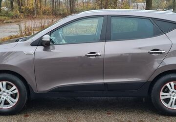 Hyundai ix35 51.400 km 11.900 &euro; Augsburg 86161