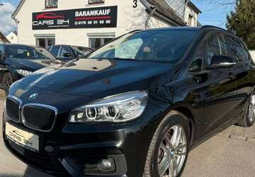 BMW 218 170.000 km 9.990 &euro; Königsbrunn 86343