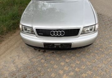 Audi A8 256.866 km 5.499 &euro; Aichach 86551