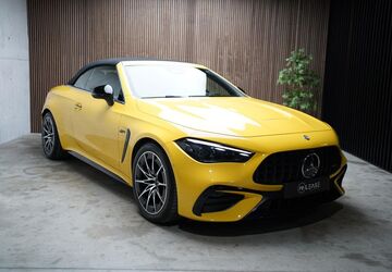 Mercedes-Benz CLE 53 AMG 6.000 km 96.888 &euro; Königsbrunn 86343