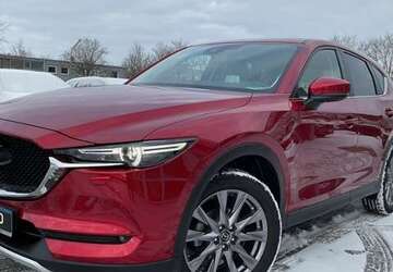 Mazda CX-5 33.400 km 25.790 &euro; Augsburg 86179