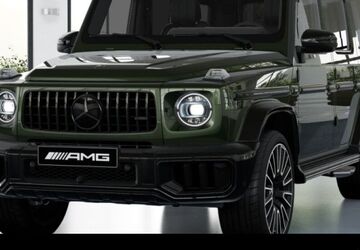 Mercedes-Benz G 63 AMG 9.900 km 239.900 &euro; Augsburg 86161