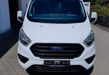 Ford Transit Custom 42.400 km 19.900 &euro; Dinkelscherben 86424