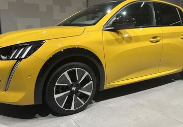 Peugeot 208 42.392 km 15.990 &euro; Augsburg 86179