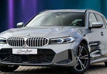 BMW 320 20.999 km 44.790 &euro; Augsburg 86199