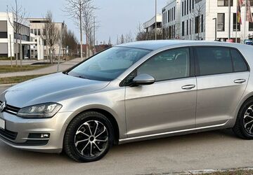 VW Golf 257.000 km 7.299 &euro; Augsburg 86199